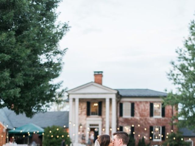 Amy and Ryan&apos;s Wedding in Lynchburg, Virginia 1