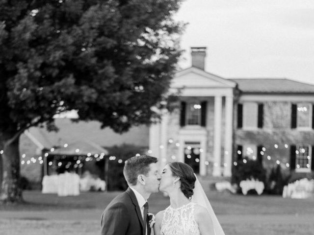 Amy and Ryan&apos;s Wedding in Lynchburg, Virginia 10