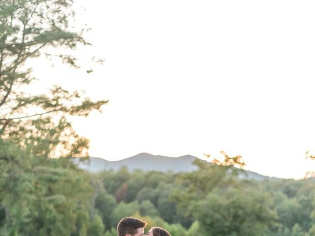 Amy and Ryan&apos;s Wedding in Lynchburg, Virginia 16