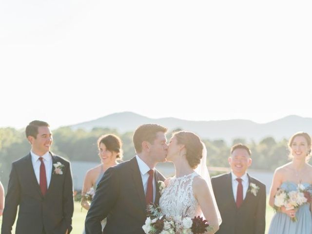 Amy and Ryan&apos;s Wedding in Lynchburg, Virginia 24