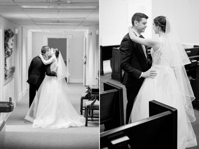 Amy and Ryan&apos;s Wedding in Lynchburg, Virginia 28