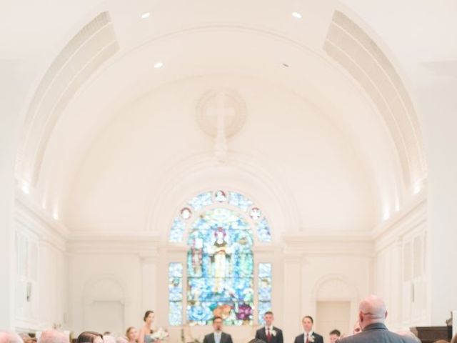 Amy and Ryan&apos;s Wedding in Lynchburg, Virginia 29