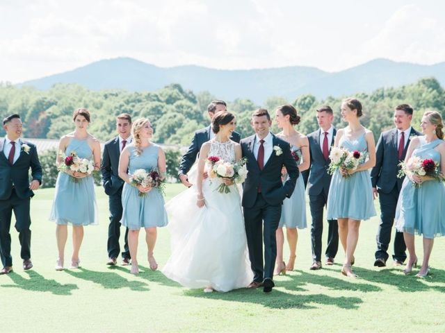 Amy and Ryan&apos;s Wedding in Lynchburg, Virginia 51