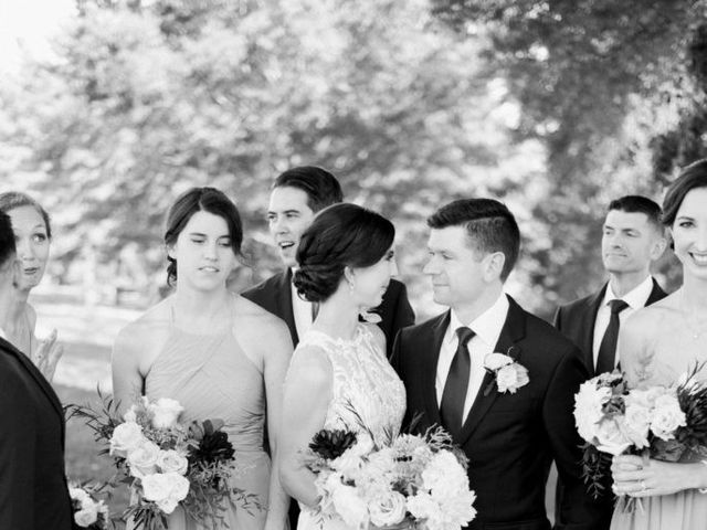 Amy and Ryan&apos;s Wedding in Lynchburg, Virginia 61