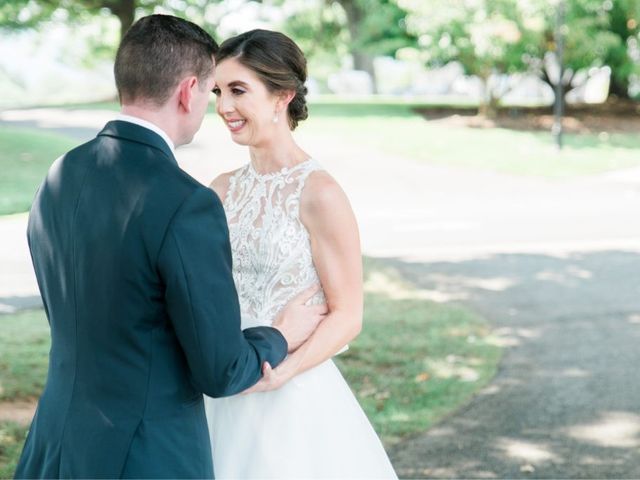 Amy and Ryan&apos;s Wedding in Lynchburg, Virginia 82