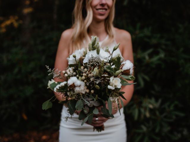 Aimee and Chelsey&apos;s Wedding in Blowing Rock, North Carolina 18