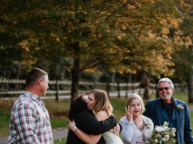 Aimee and Chelsey&apos;s Wedding in Blowing Rock, North Carolina 44