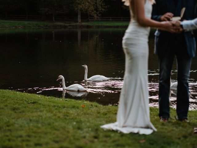 Aimee and Chelsey&apos;s Wedding in Blowing Rock, North Carolina 52