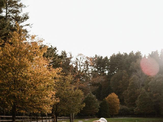 Aimee and Chelsey&apos;s Wedding in Blowing Rock, North Carolina 61