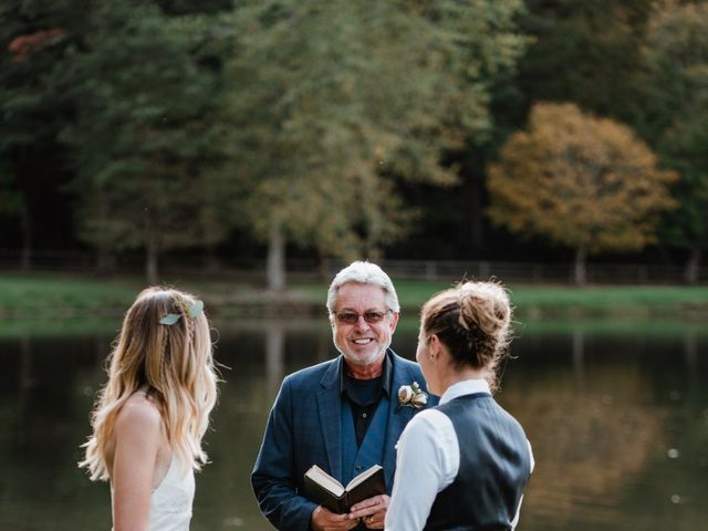 Aimee and Chelsey&apos;s Wedding in Blowing Rock, North Carolina 68