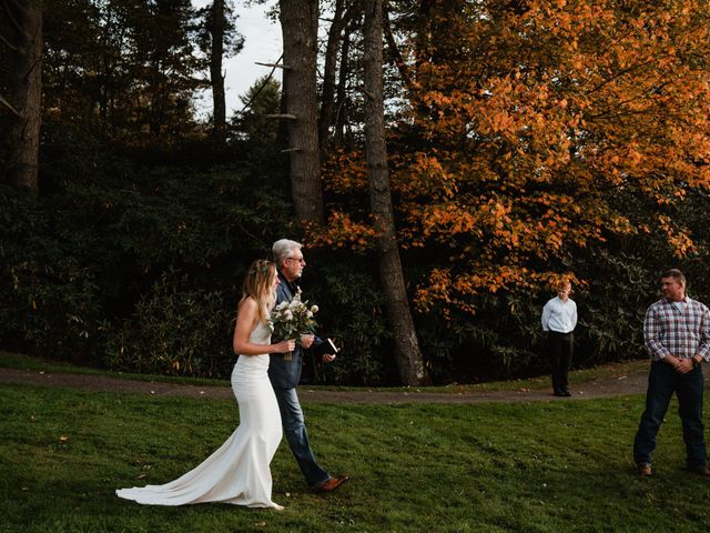 Aimee and Chelsey&apos;s Wedding in Blowing Rock, North Carolina 72
