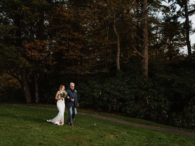 Aimee and Chelsey&apos;s Wedding in Blowing Rock, North Carolina 73