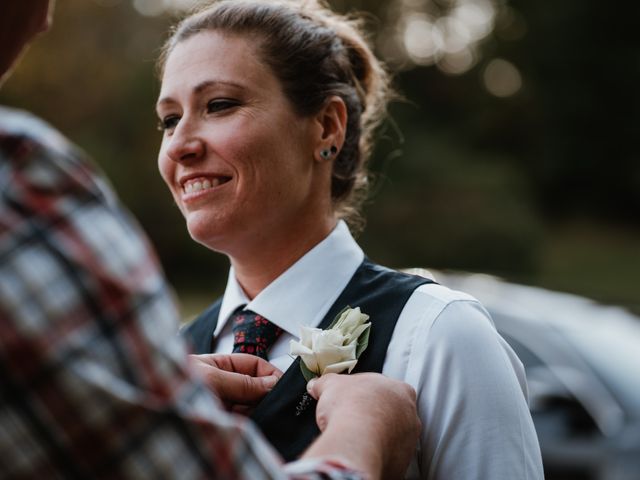 Aimee and Chelsey&apos;s Wedding in Blowing Rock, North Carolina 77