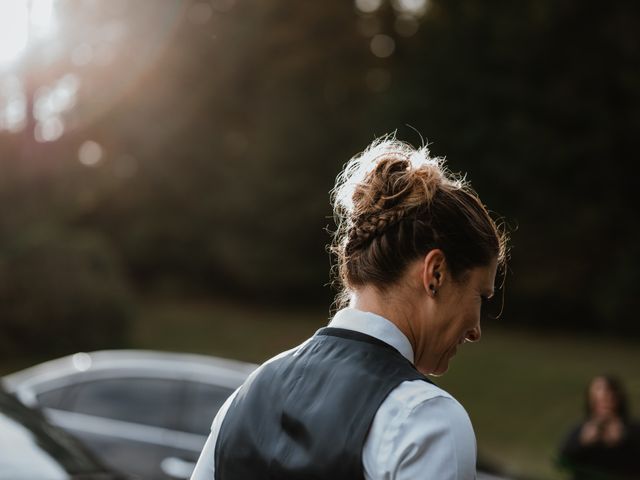 Aimee and Chelsey&apos;s Wedding in Blowing Rock, North Carolina 78