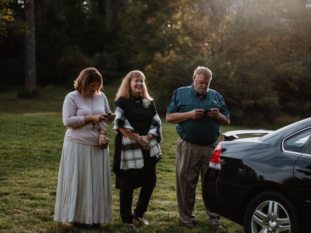 Aimee and Chelsey&apos;s Wedding in Blowing Rock, North Carolina 80