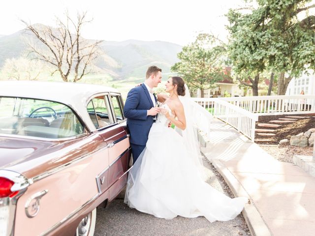 Alyssa and Justin&apos;s Wedding in Littleton, Colorado 23