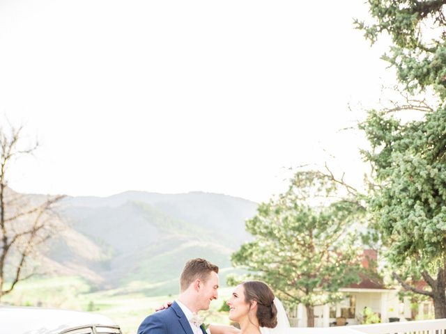 Alyssa and Justin&apos;s Wedding in Littleton, Colorado 24