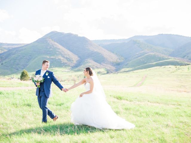 Alyssa and Justin&apos;s Wedding in Littleton, Colorado 25