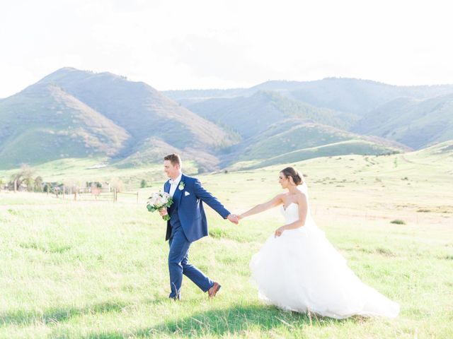 Alyssa and Justin&apos;s Wedding in Littleton, Colorado 26