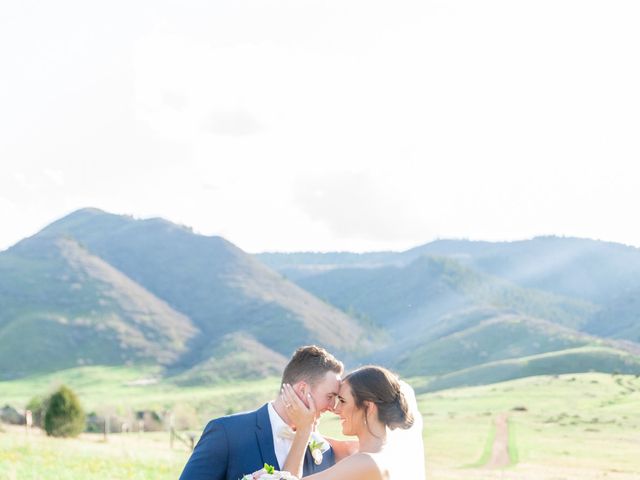 Alyssa and Justin&apos;s Wedding in Littleton, Colorado 27