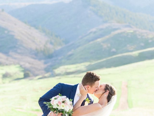 Alyssa and Justin&apos;s Wedding in Littleton, Colorado 31