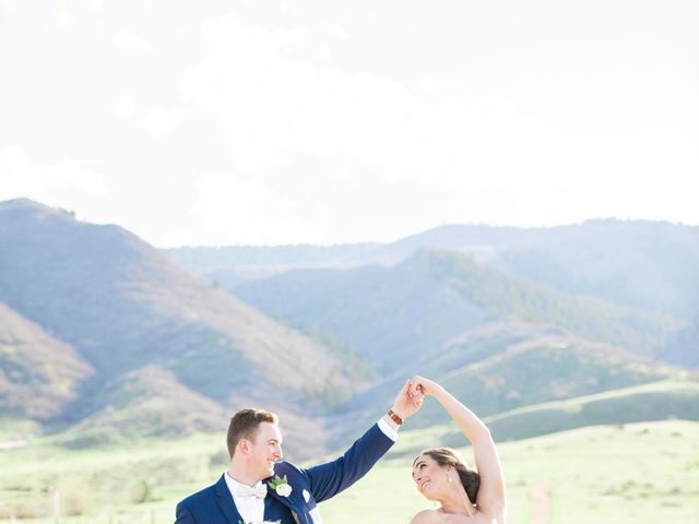 Alyssa and Justin&apos;s Wedding in Littleton, Colorado 32
