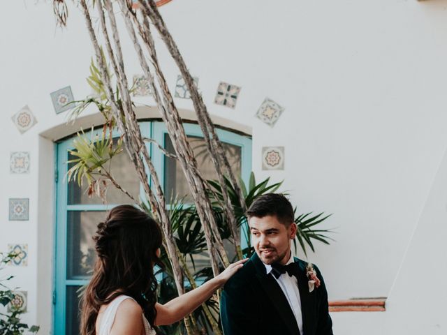 Andrew and Taneal&apos;s Wedding in Malibu, California 12