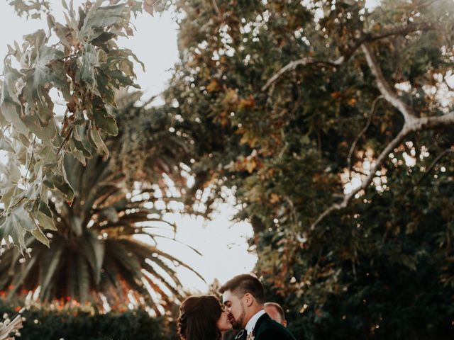 Andrew and Taneal&apos;s Wedding in Malibu, California 1