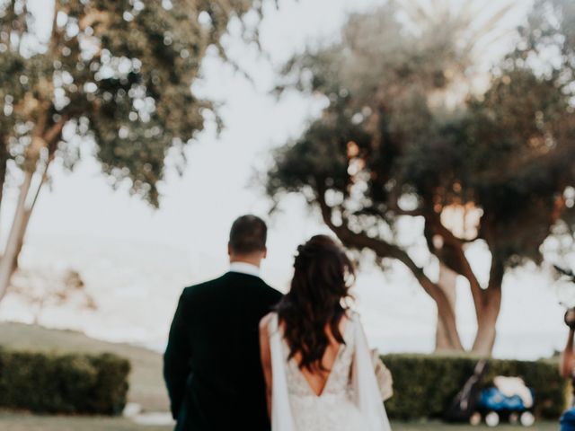 Andrew and Taneal&apos;s Wedding in Malibu, California 24