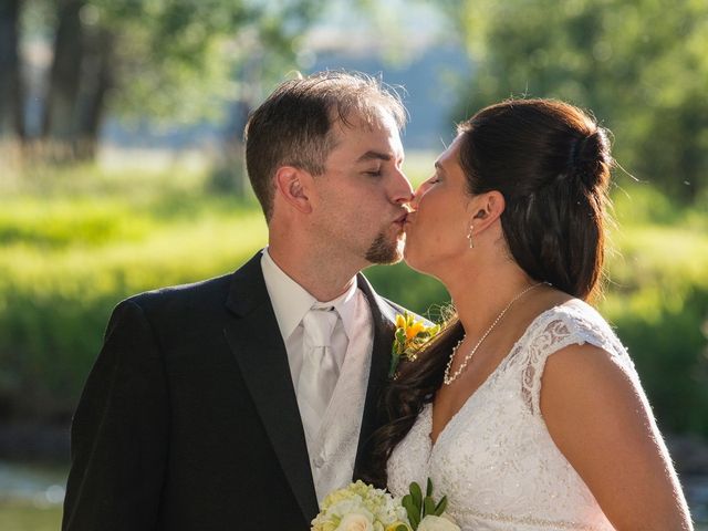 Phil and Jessica&apos;s Wedding in Steamboat Springs, Colorado 28