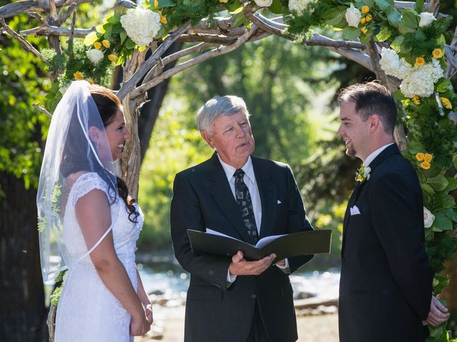 Phil and Jessica&apos;s Wedding in Steamboat Springs, Colorado 48