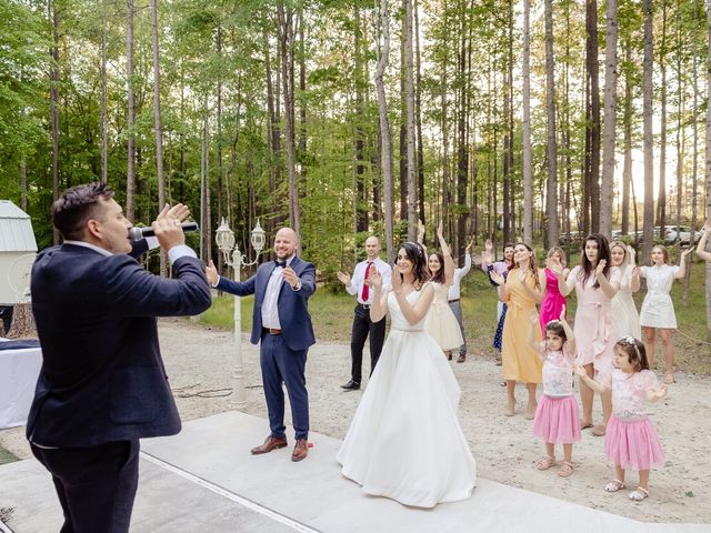 Armine and Andrey&apos;s Wedding in Pacolet, South Carolina 4