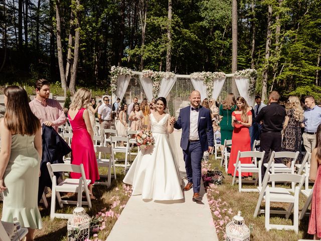 Armine and Andrey&apos;s Wedding in Pacolet, South Carolina 22