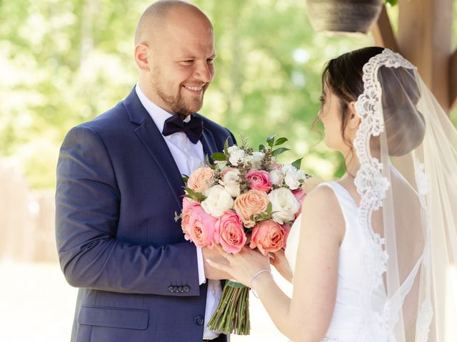 Armine and Andrey&apos;s Wedding in Pacolet, South Carolina 32