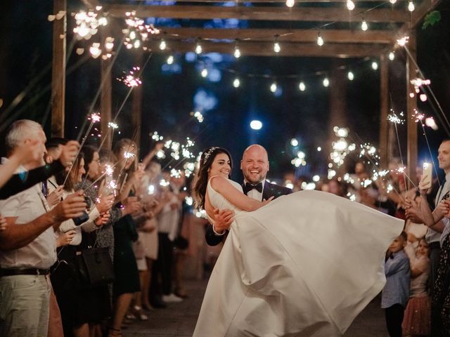 Armine and Andrey&apos;s Wedding in Pacolet, South Carolina 36