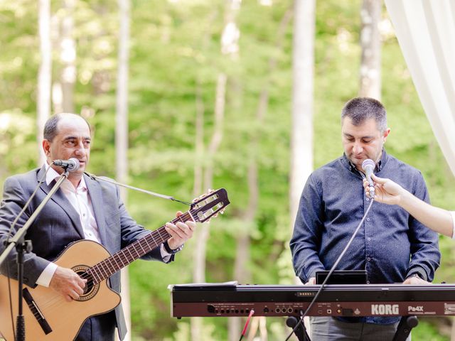 Armine and Andrey&apos;s Wedding in Pacolet, South Carolina 38