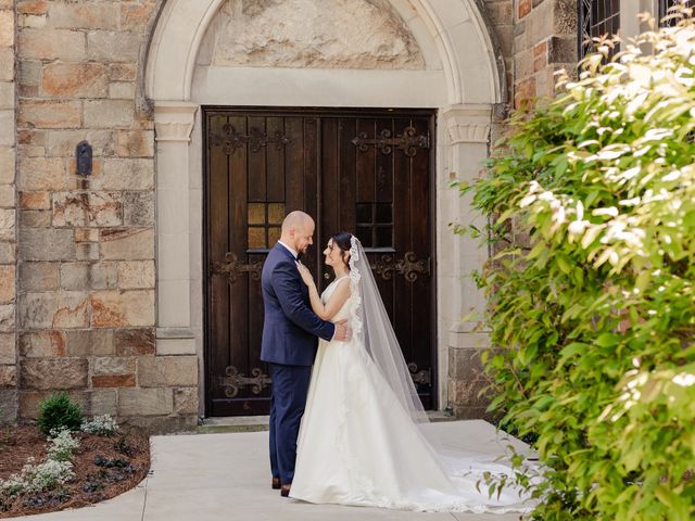 Armine and Andrey&apos;s Wedding in Pacolet, South Carolina 56