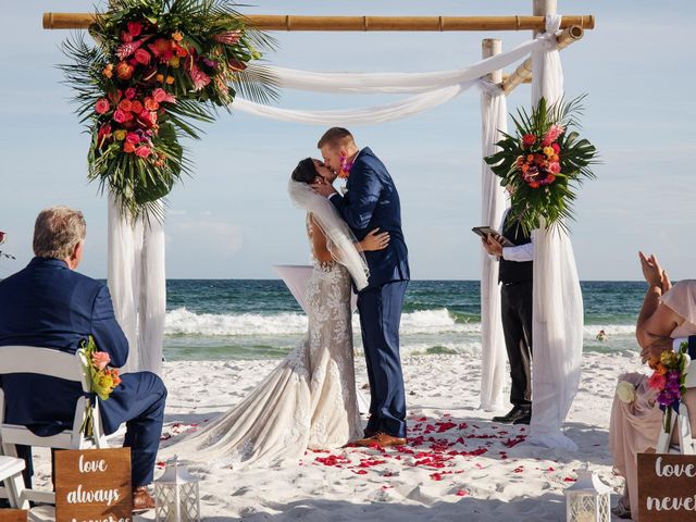 Brendon and Lauren&apos;s Wedding in Fort Walton Beach, Florida 1