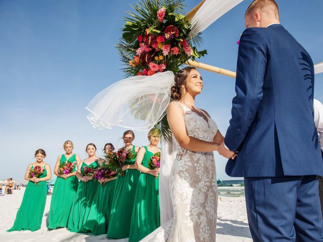 Brendon and Lauren&apos;s Wedding in Fort Walton Beach, Florida 3