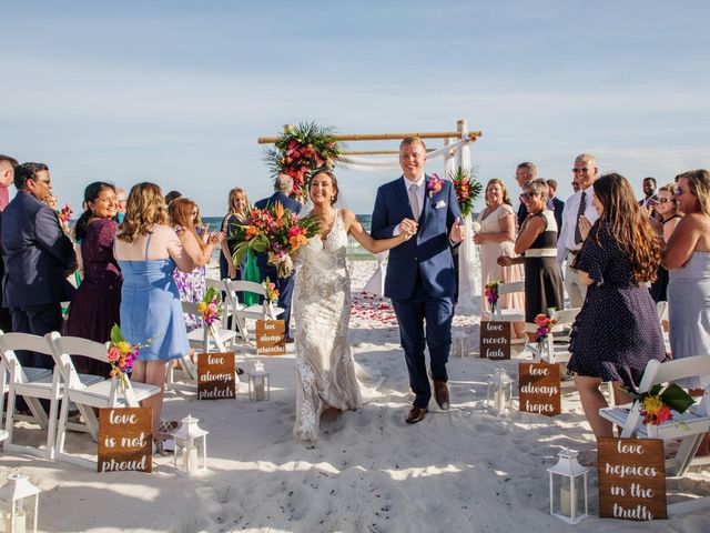 Brendon and Lauren&apos;s Wedding in Fort Walton Beach, Florida 4
