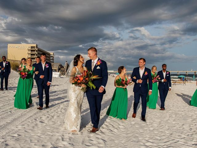 Brendon and Lauren&apos;s Wedding in Fort Walton Beach, Florida 5