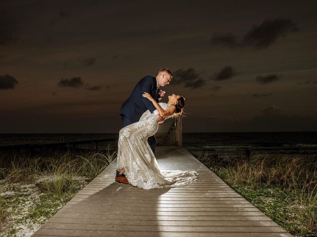 Brendon and Lauren&apos;s Wedding in Fort Walton Beach, Florida 7