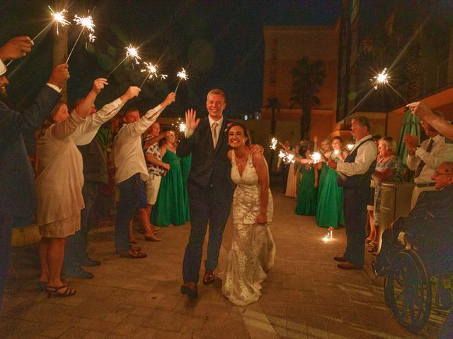 Brendon and Lauren&apos;s Wedding in Fort Walton Beach, Florida 8