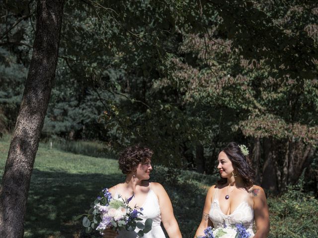 Liz and Sarah&apos;s Wedding in Kennett Square, Pennsylvania 18