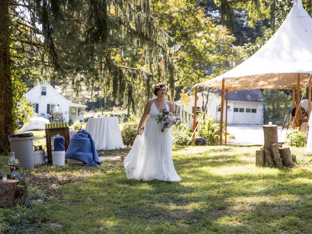 Liz and Sarah&apos;s Wedding in Kennett Square, Pennsylvania 19