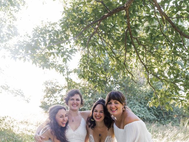 Liz and Sarah&apos;s Wedding in Kennett Square, Pennsylvania 25