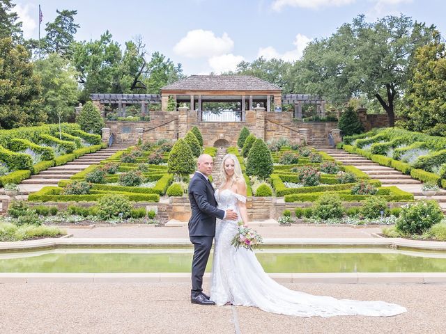 Kerry and Erin&apos;s Wedding in Fort Worth, Texas 4