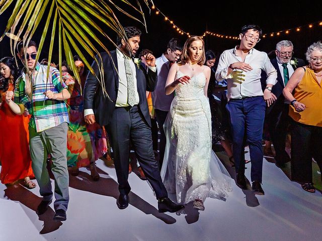 Noah and Avery&apos;s Wedding in Cancun, Mexico 6