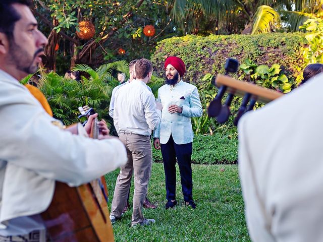 Noah and Avery&apos;s Wedding in Cancun, Mexico 26