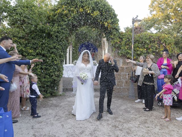 Simon and Frederick&apos;s Wedding in Rome, Italy 36